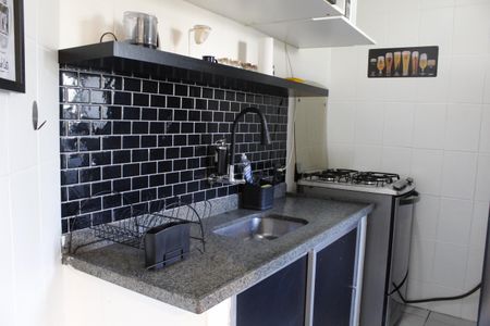 Apartamento à venda com 48m², 2 quartos e 1 vagaCozinha