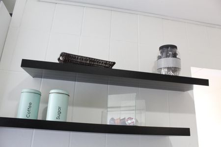 Apartamento à venda com 48m², 2 quartos e 1 vagaCozinha