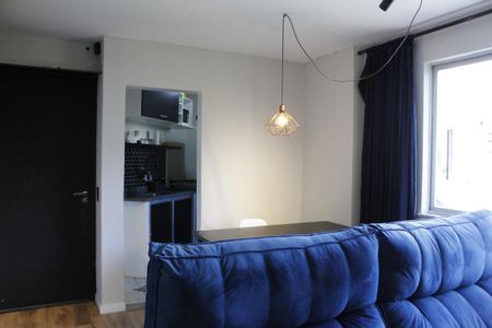 Sala de apartamento à venda com 2 quartos, 48m² em Vargem Grande, Rio de Janeiro