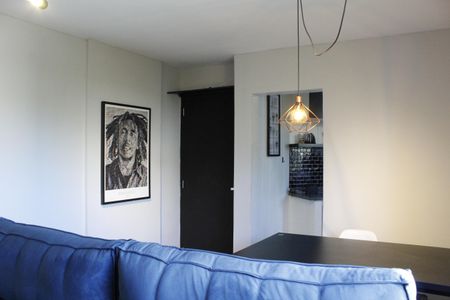 Sala de apartamento à venda com 2 quartos, 48m² em Vargem Grande, Rio de Janeiro