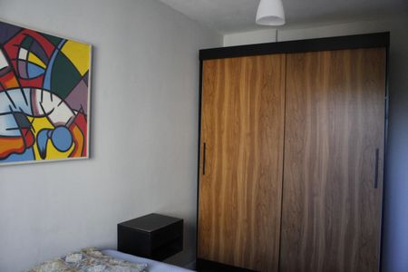 Apartamento à venda com 48m², 2 quartos e 1 vagaQuarto 2