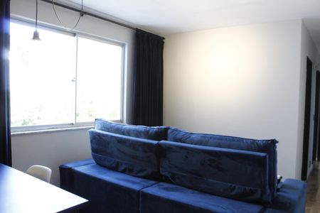 Apartamento à venda com 48m², 2 quartos e 1 vagaSala