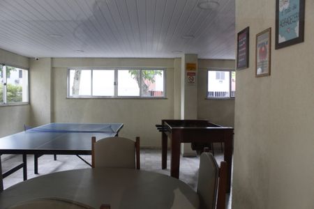 Apartamento à venda com 48m², 2 quartos e 1 vagaÁrea comum