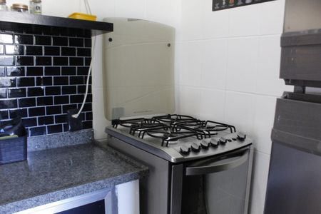 Apartamento à venda com 48m², 2 quartos e 1 vagaCozinha