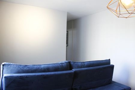 Sala de apartamento à venda com 2 quartos, 48m² em Vargem Grande, Rio de Janeiro