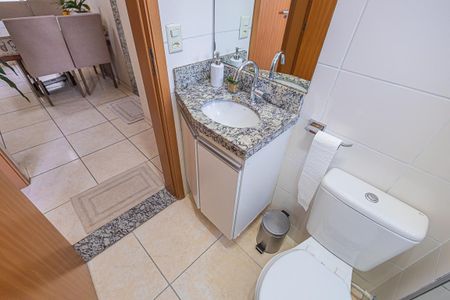 Apartamento à venda com 45m², 2 quartos e 1 vaga Apartamento à venda com 45m², 2 quartos e 1 vagabanheiro