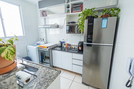 Apartamento à venda com 45m², 2 quartos e 1 vaga Apartamento à venda com 45m², 2 quartos e 1 vagacozinha