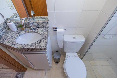 Apartamento à venda com 45m², 2 quartos e 1 vaga Apartamento à venda com 45m², 2 quartos e 1 vagabanheiro