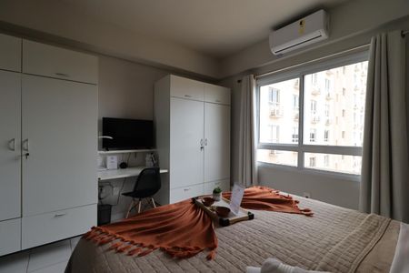Studio de kitnet/studio para alugar com 1 quarto, 22m² em Iguatemi, Ribeirão Preto