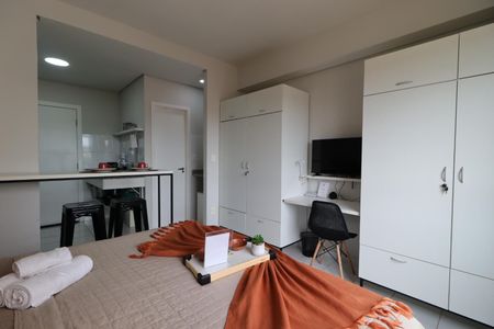 Kitnet de kitnet/studio para alugar com 1 quarto, 22m² em Iguatemi, Ribeirão Preto