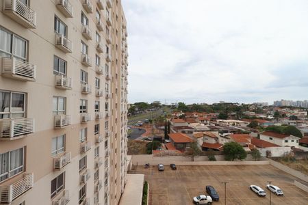 Vista de kitnet/studio para alugar com 1 quarto, 22m² em Iguatemi, Ribeirão Preto