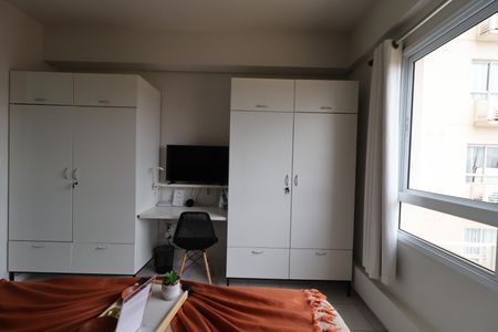 Kitnet de kitnet/studio para alugar com 1 quarto, 22m² em Iguatemi, Ribeirão Preto