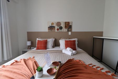 Studio de kitnet/studio para alugar com 1 quarto, 22m² em Iguatemi, Ribeirão Preto