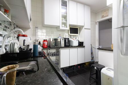 Apartamento à venda com 80m², 3 quartos e 1 vaga Apartamento à venda com 80m², 3 quartos e 1 vagaCozinha