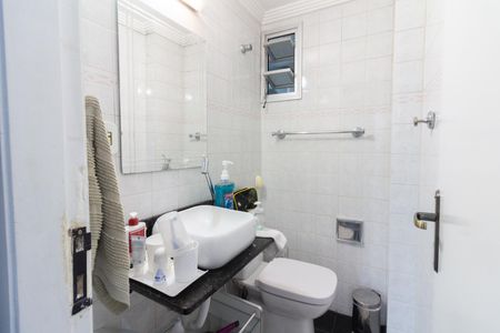 Apartamento à venda com 80m², 3 quartos e 1 vaga Apartamento à venda com 80m², 3 quartos e 1 vagaBanheiro Social
