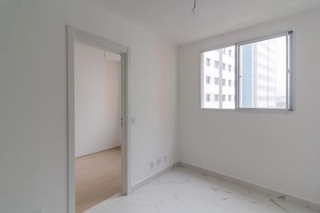 Sala de apartamento à venda com 2 quartos, 35m² em Usina Piratininga, São Paulo
