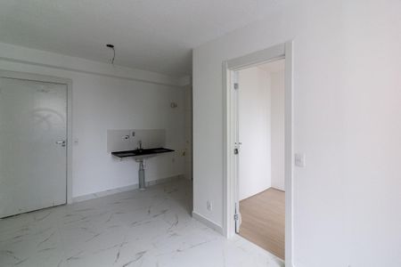 Sala de apartamento à venda com 2 quartos, 35m² em Usina Piratininga, São Paulo