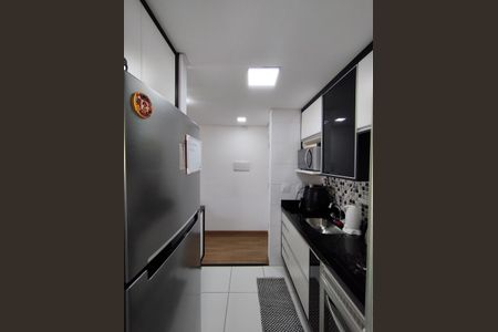 Apartamento à venda com 45m², 2 quartos e 1 vaga Apartamento à venda com 45m², 2 quartos e 1 vagaCozinha