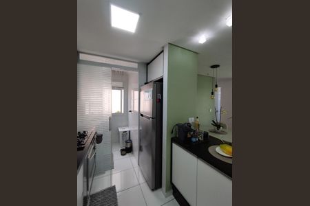 Apartamento à venda com 45m², 2 quartos e 1 vaga Apartamento à venda com 45m², 2 quartos e 1 vagaCozinha
