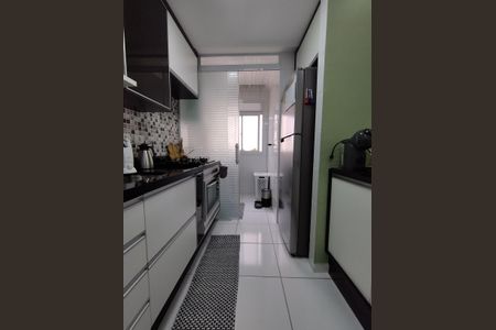 Apartamento à venda com 45m², 2 quartos e 1 vaga Apartamento à venda com 45m², 2 quartos e 1 vagaCozinha