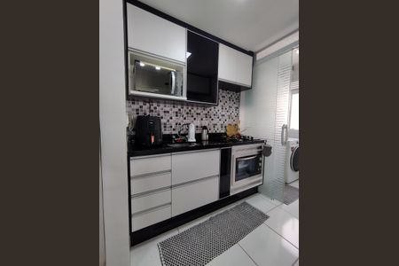 Apartamento à venda com 45m², 2 quartos e 1 vaga Apartamento à venda com 45m², 2 quartos e 1 vagaCozinha