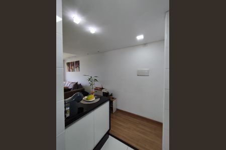 Apartamento à venda com 45m², 2 quartos e 1 vaga Apartamento à venda com 45m², 2 quartos e 1 vagaCozinha