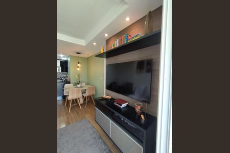 Apartamento à venda com 45m², 2 quartos e 1 vaga Apartamento à venda com 45m², 2 quartos e 1 vagaSala