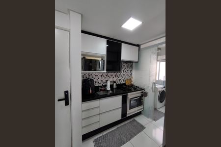 Apartamento à venda com 45m², 2 quartos e 1 vaga Apartamento à venda com 45m², 2 quartos e 1 vagaCozinha