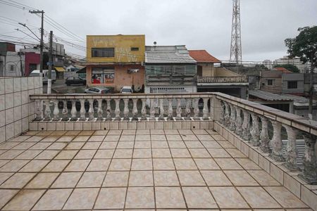 Casa à venda com 400m², 3 quartos e 2 vagas Casa à venda com 400m², 3 quartos e 2 vagasVaranda do quarto 2