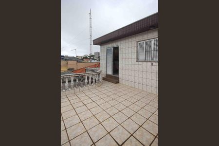 Casa à venda com 400m², 3 quartos e 2 vagas Casa à venda com 400m², 3 quartos e 2 vagasVaranda do quarto 2