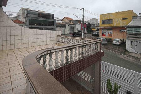 Casa à venda com 400m², 3 quartos e 2 vagas Casa à venda com 400m², 3 quartos e 2 vagasVaranda do quarto 2