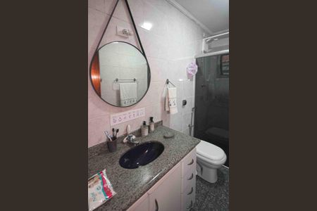 Casa à venda com 400m², 3 quartos e 2 vagas Casa à venda com 400m², 3 quartos e 2 vagasBanheiro Social 02