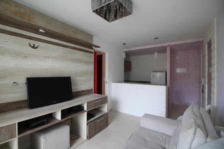 Sala de apartamento à venda com 1 quarto, 43m² em Taquara, Rio de Janeiro