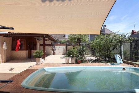 Casa à venda com 345m², 4 quartos e 5 vagasÁrea externa