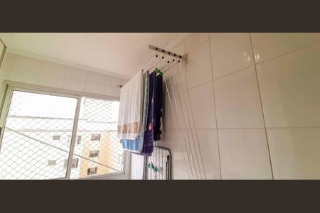 Apartamento à venda com 64m², 2 quartos e 1 vaga Apartamento à venda com 64m², 2 quartos e 1 vagaÁrea de Serviço