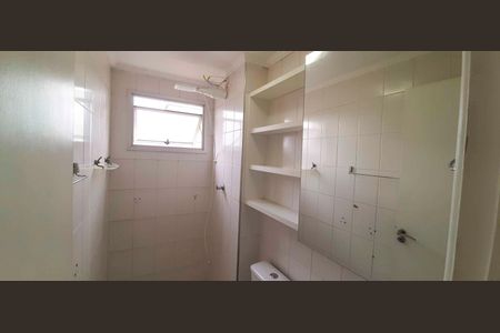 Apartamento à venda com 64m², 2 quartos e 1 vaga Apartamento à venda com 64m², 2 quartos e 1 vagaBanheiro