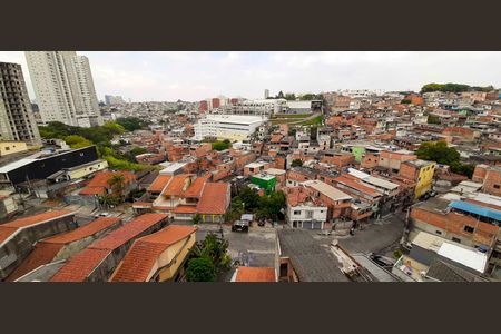 Apartamento à venda com 64m², 2 quartos e 1 vaga Apartamento à venda com 64m², 2 quartos e 1 vagaVista da Sacada