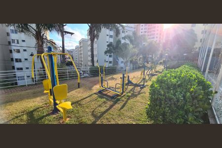 Apartamento à venda com 64m², 2 quartos e 1 vaga Apartamento à venda com 64m², 2 quartos e 1 vagaAcademia Externa