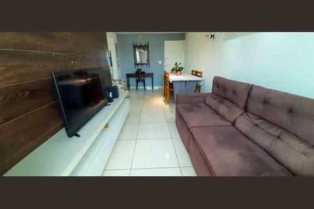 Apartamento à venda com 64m², 2 quartos e 1 vaga Apartamento à venda com 64m², 2 quartos e 1 vagaSala