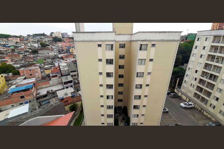 Apartamento à venda com 64m², 2 quartos e 1 vaga Apartamento à venda com 64m², 2 quartos e 1 vagaVista da Área de Serviço