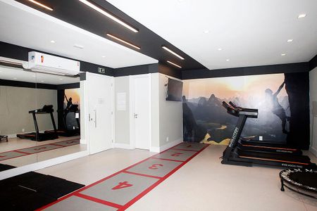 Studio à venda com 34m², 1 quarto e 1 vagaÁrea Comum - Academia