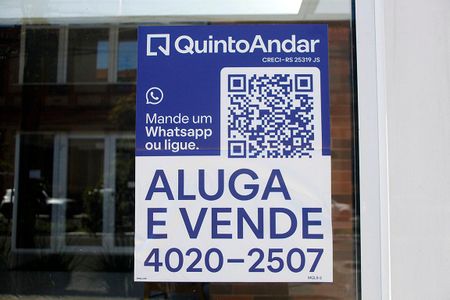 Studio à venda com 34m², 1 quarto e 1 vagaPlaquinha