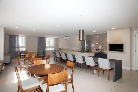 Studio à venda com 34m², 1 quarto e 1 vagaÁrea Comum - Salão de Festas 2