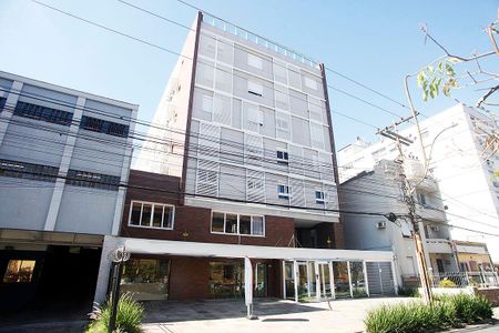 Studio à venda com 34m², 1 quarto e 1 vagaFachada