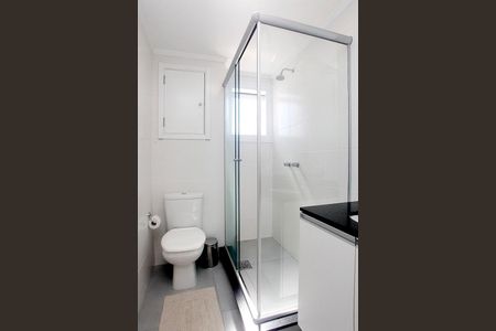Studio à venda com 34m², 1 quarto e 1 vagaBanheiro