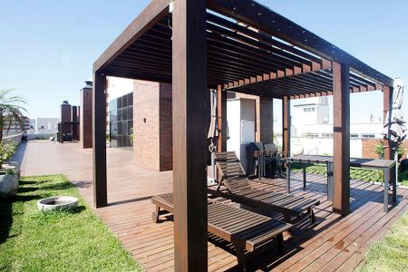 Studio à venda com 34m², 1 quarto e 1 vagaÁrea Comum - Rooftop