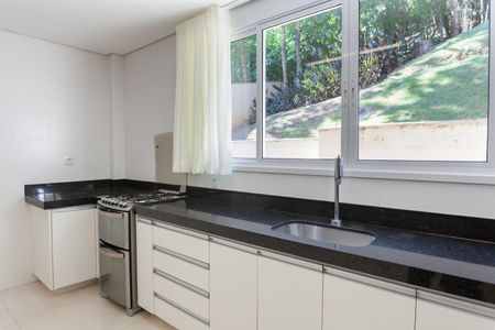 Casa de condomínio à venda com 170m², 3 quartos e 3 vagasCozinha