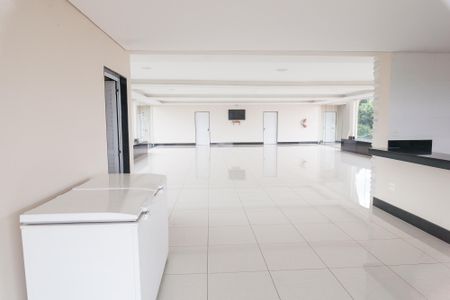 Casa de condomínio à venda com 170m², 3 quartos e 3 vagasÁrea comum - Salão de festas