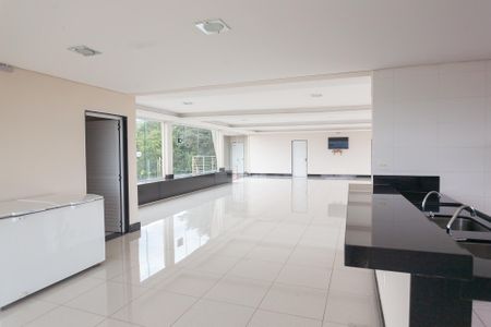 Casa de condomínio à venda com 170m², 3 quartos e 3 vagasÁrea comum - Salão de festas