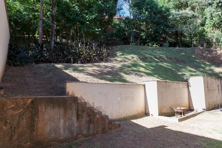 Casa de condomínio à venda com 170m², 3 quartos e 3 vagasQuintal